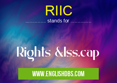 RIIC