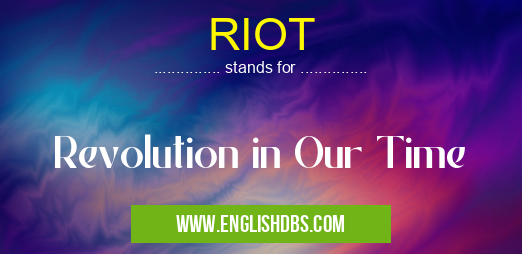 RIOT