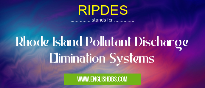 RIPDES