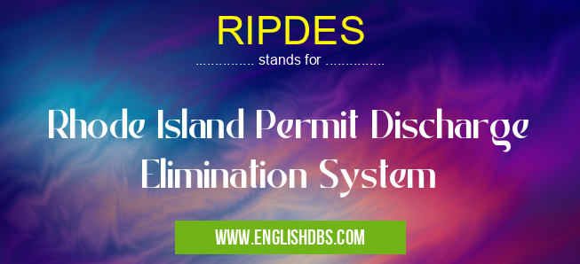 RIPDES