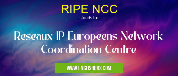 RIPE NCC