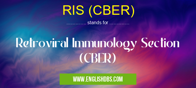 RIS (CBER)