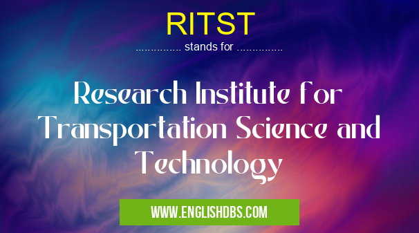 RITST
