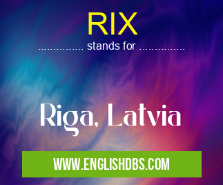 RIX