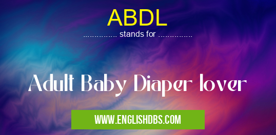 ABDL