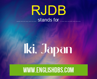 RJDB