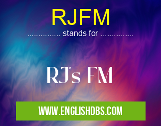 RJFM
