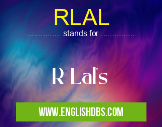 RLAL