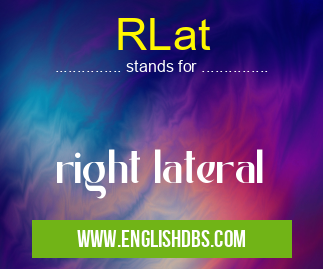 RLat