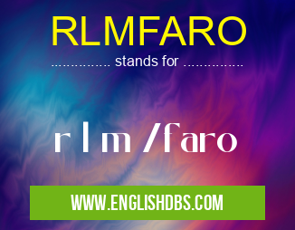 RLMFARO