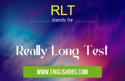 RLT