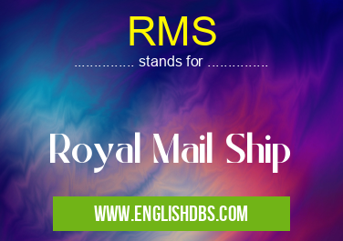 RMS