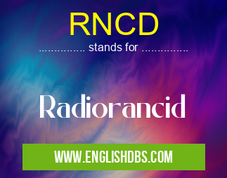 RNCD