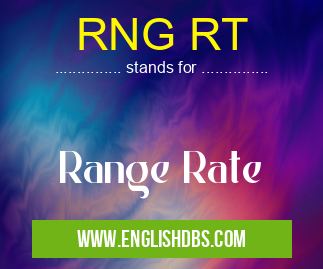 RNG RT