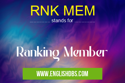 RNK MEM