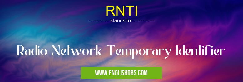 RNTI