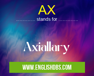 AX