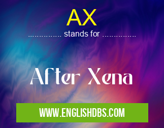 AX