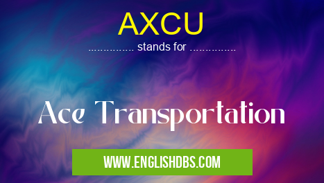 AXCU