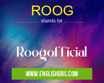 ROOG