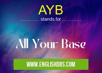 AYB