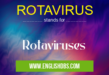 ROTAVIRUS