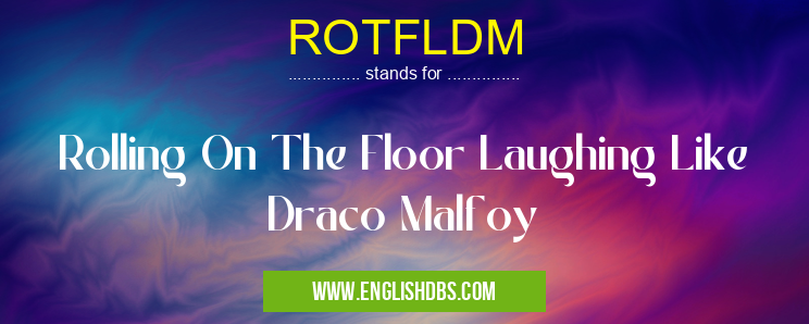 ROTFLDM