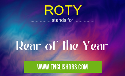 ROTY