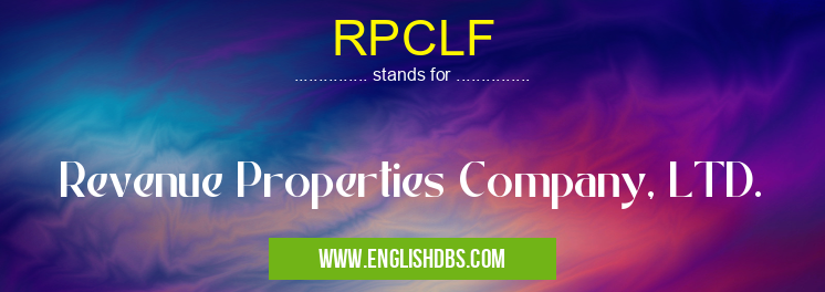 RPCLF