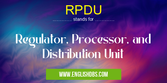 RPDU