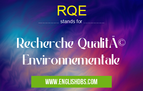 RQE