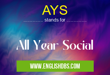 AYS