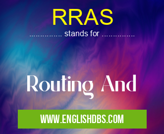 RRAS