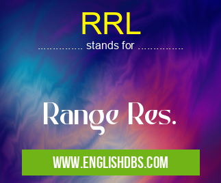 RRL