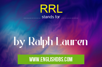 RRL
