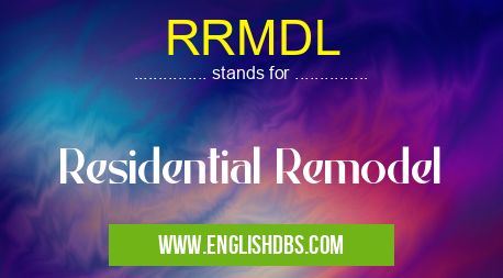 RRMDL
