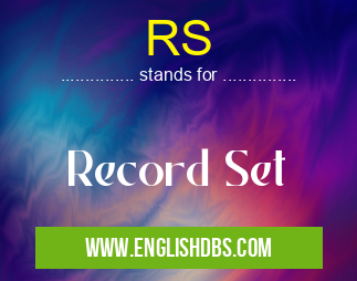 RS