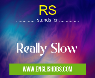 RS