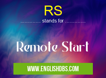 RS