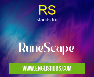 RS