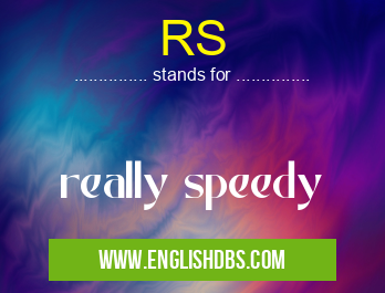 RS