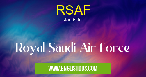 RSAF