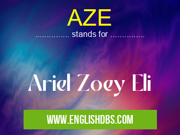 AZE