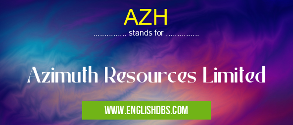 AZH