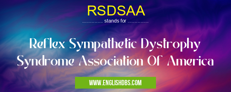 RSDSAA