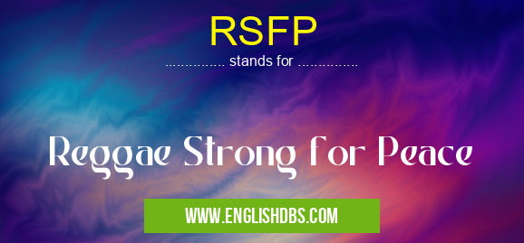 RSFP