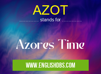 AZOT