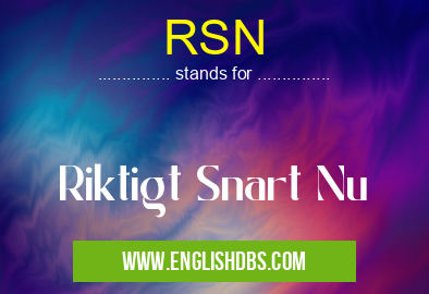 RSN