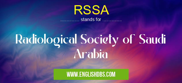 RSSA