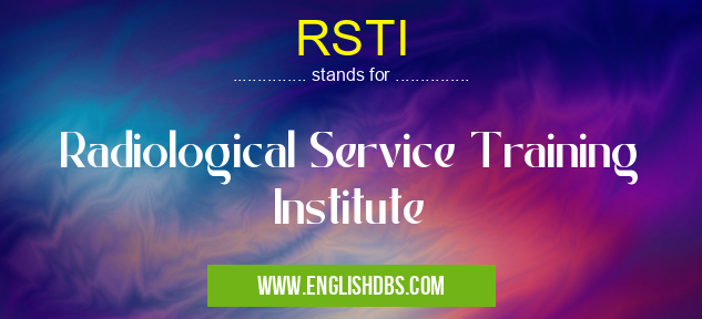 RSTI